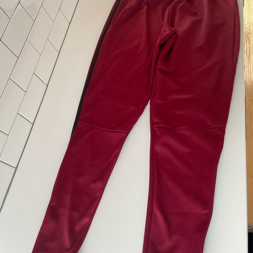 Adidas mens track Pants size M